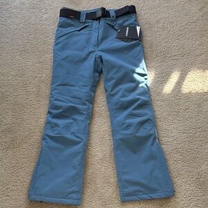 Karbon Jr Insulated Snow Pants. Size 12. NWT